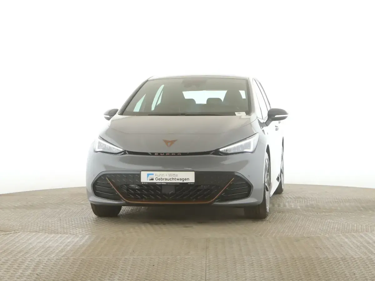 Gebraucht Cupra Born 150 kW (204 PS) 2023 Grau Kleinwagen