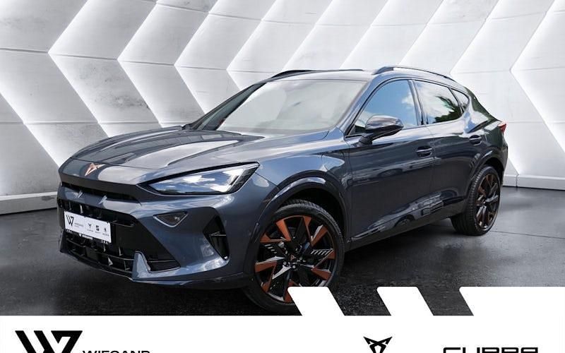 Gebraucht Cupra Formentor VZ 272 PS (200 kW) 2025 Grau SUV