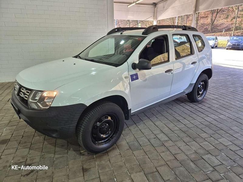 Weiß Gebraucht 2014 Dacia Duster Ice SUV | 5.200 € (Fairer Preis) - Bild 1/4