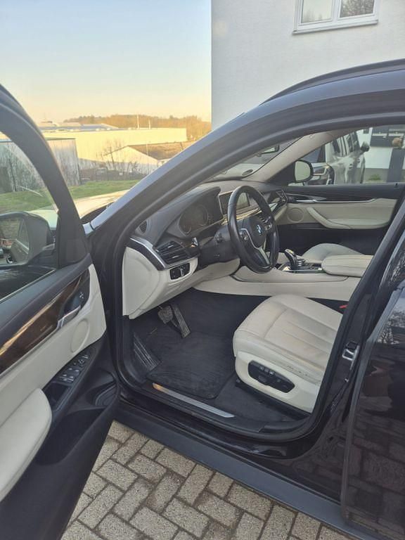 Gebraucht BMW X6 313 PS (230 kW) 2016 Schwarz SUV