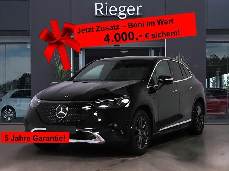 Schwarz Gebraucht 2024 Mercedes EQE350 SUV Electric Art SUV | 60.990 € (Fairer Preis) - Bild 1/4
