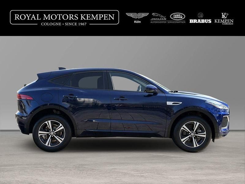 Gebraucht Jaguar E-Pace R-Dynamic 163 PS (119 kW) 2024 Blau SUV