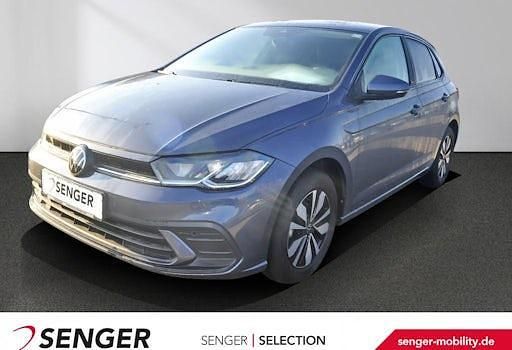 Gebraucht VW Polo Move 80 PS (58 kW) 2023 Rauchgrau metallic Kleinwagen