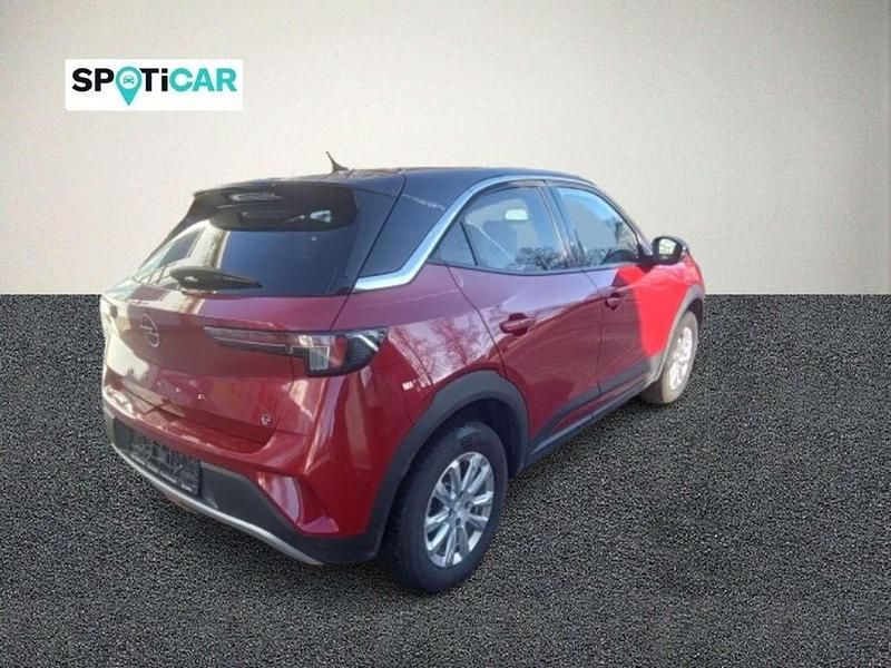 Gebraucht Opel Mokka-e Elegance 100 kW (136 PS) 2021 Kosmos rot SUV
