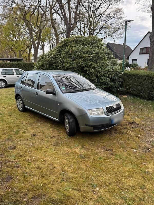 Second-hand Skoda Fabia 75 CP (55 kW) 2001 Hatchback