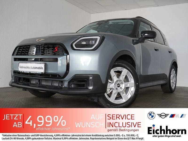 Smokey green Gebraucht 2024 Mini Countryman SUV | 35.696 € (Guter Preis) - Bild 1/4