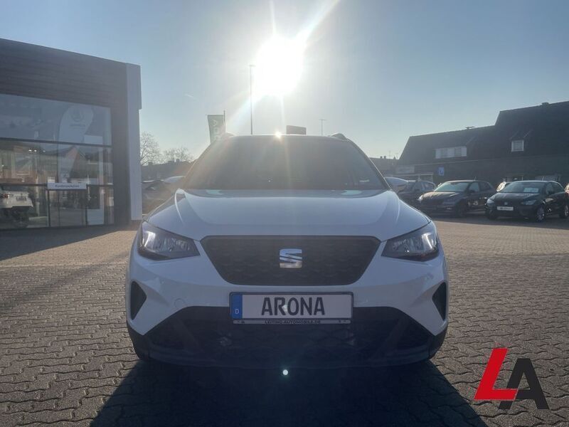 Neu Seat Arona Style 116 PS (85 kW) 2025 Weiss SUV