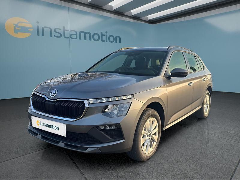 Grau Neu 2025 Skoda Kamiq SUV | 27.299 € (Guter Preis) - Bild 1/4