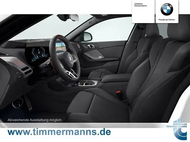Gebraucht BMW M235 Performance 300 PS (220 kW) 2025 Weiß Coupé