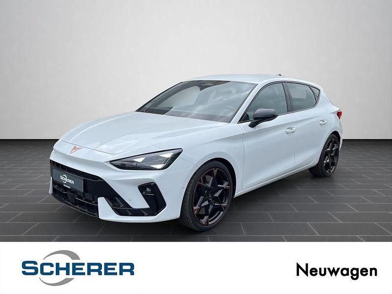 "nevada" weiss Neu 2025 Cupra Leon VZ Limousine | 44.490 € (Etwas zu teuer) - Bild 1/4