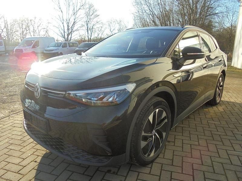 Gebraucht VW ID.4 Pro Performance 150 kW (204 PS) 2022 Schwarz SUV