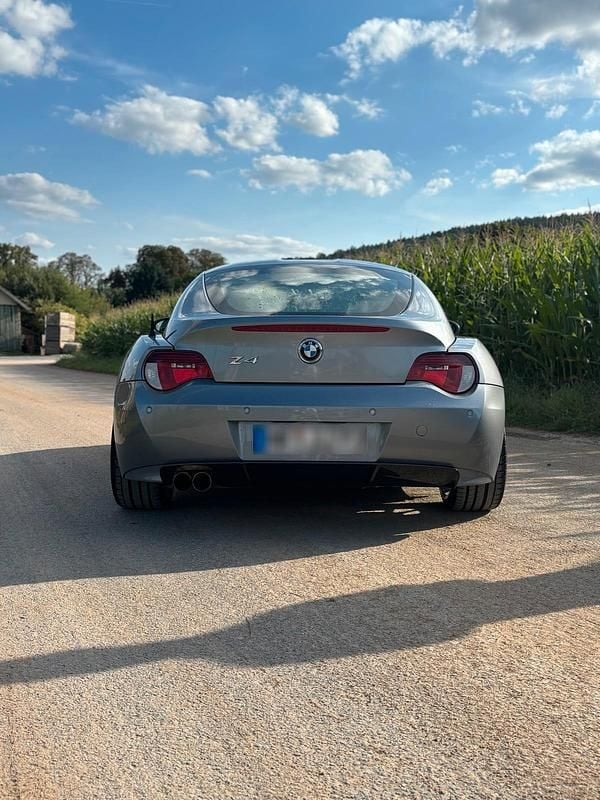 Gebraucht BMW Z4 M Performance 265 PS (194 kW) 2006 Grau Coupé