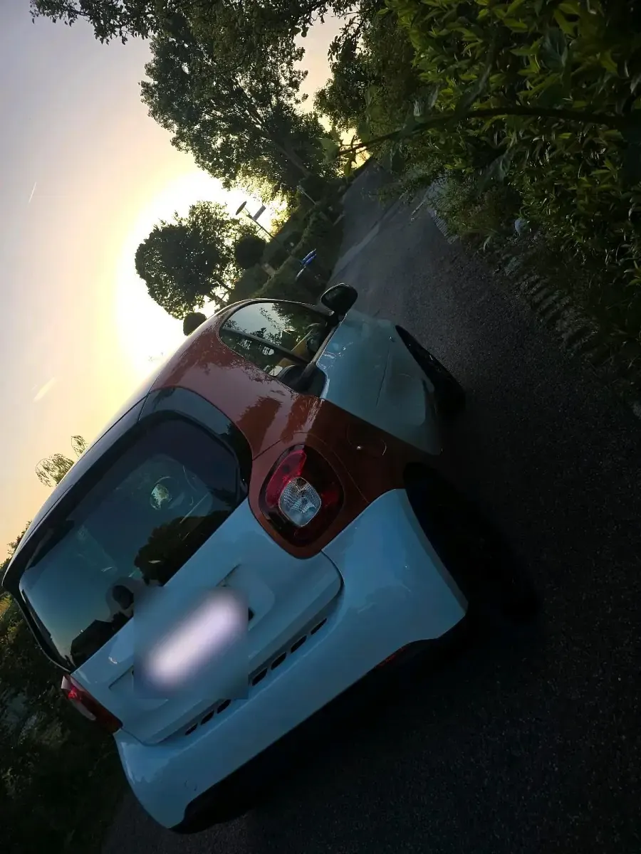Gebraucht Smart ForTwo Coupé Edition #1 71 PS (52 kW) 2015 Weiß Coupé