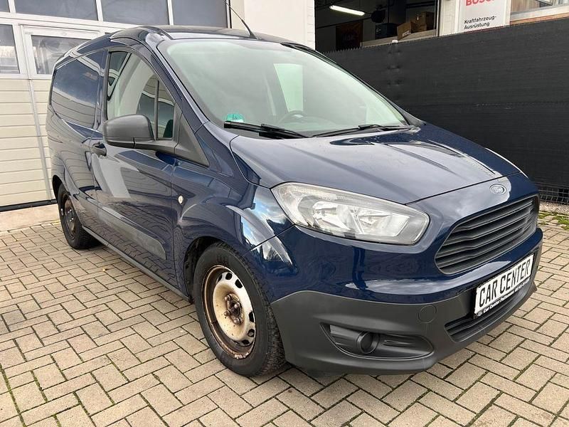Gebraucht Ford Transit 101 PS (74 kW) 2015 Blau Kombi