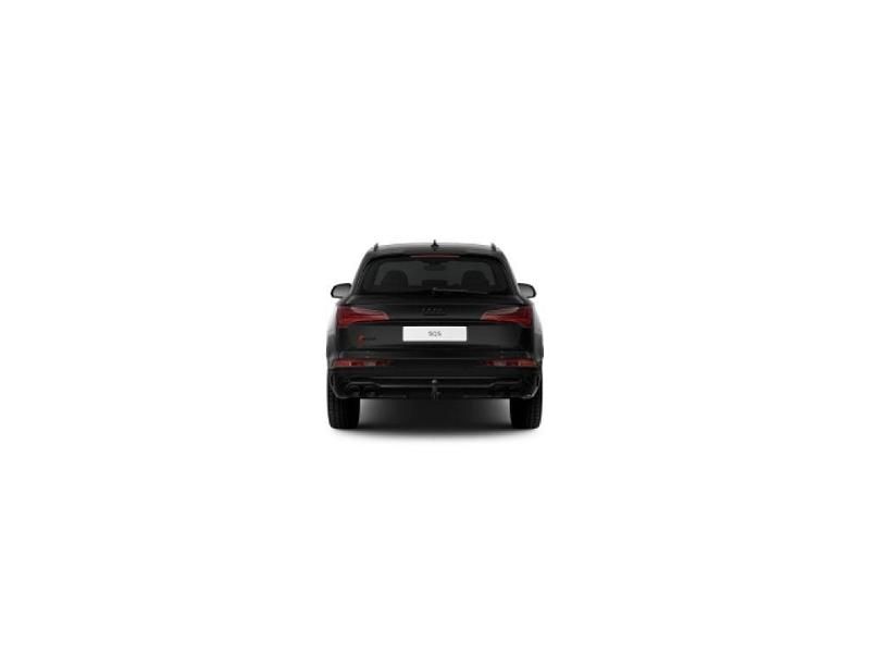 Second-hand Audi SQ5 Ambiente 341 CP (250 kW) 2022 Negru SUV