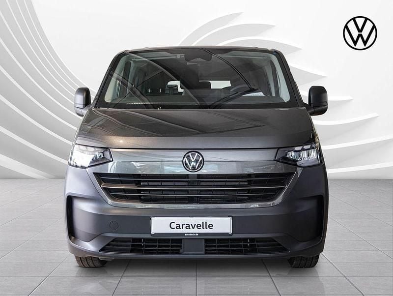Gebraucht VW Caravelle Basis 150 PS (110 kW) 2025 Graphite dust metallic Van / Kleinbus