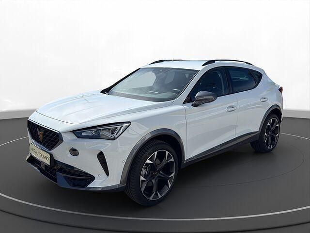 Gebraucht Cupra Formentor 150 PS (110 kW) 2024 Nevada weiss SUV