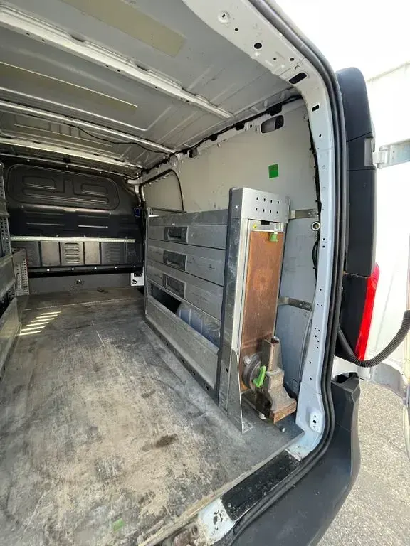 Gebraucht Mercedes Vito 190 PS (139 kW) 2019 Weiß Van