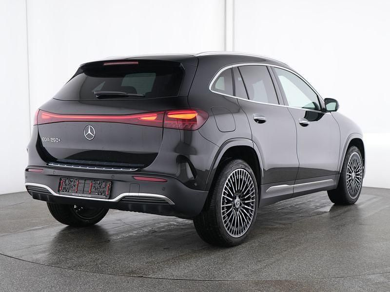 Gebraucht Mercedes EQA250+ Premium 139 kW (190 PS) 2025 Schwarz SUV