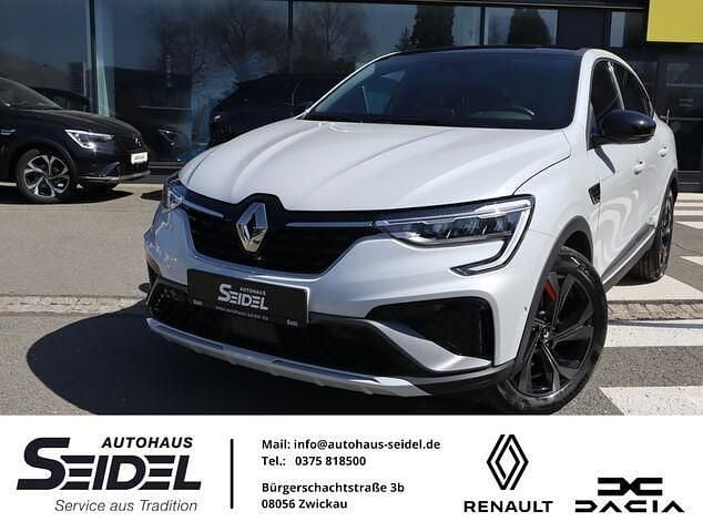 Weiß Gebraucht 2022 Renault Arkana R.S. SUV | 23.487 € (Fairer Preis) - Bild 1/2