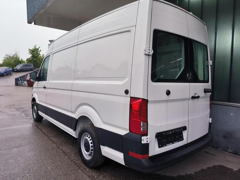 Gebraucht VW Crafter 140 PS (102 kW) 2025 Schwarz Van