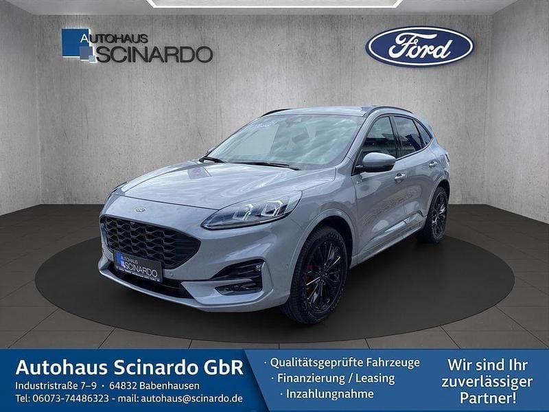Grau Gebraucht 2024 Ford Kuga ST-Line SUV | 33.980 € (Fairer Preis) - Bild 1/4