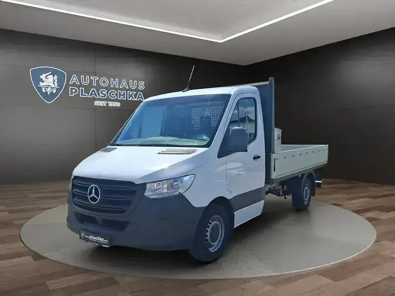 Gebraucht Mercedes Sprinter 163 PS (119 kW) 2020 Van