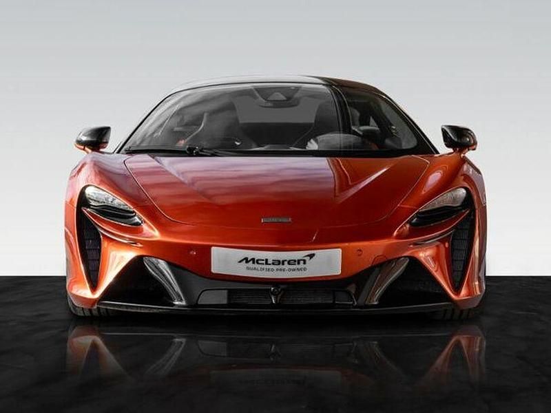 Gebraucht McLaren Artura 700 PS (514 kW) 2024 Orange