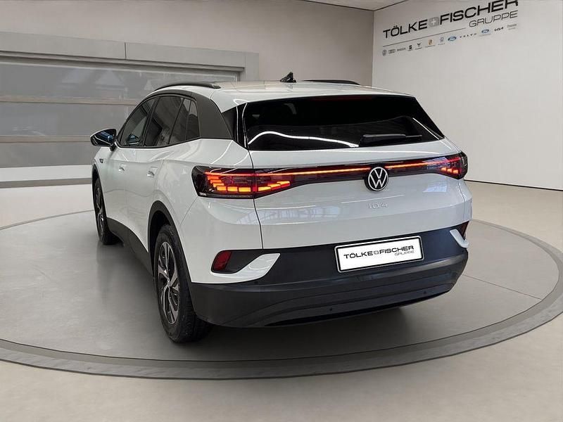 Gebraucht VW ID.4 Pure 125 kW (170 PS) 2023 Gletscher (metallic) SUV
