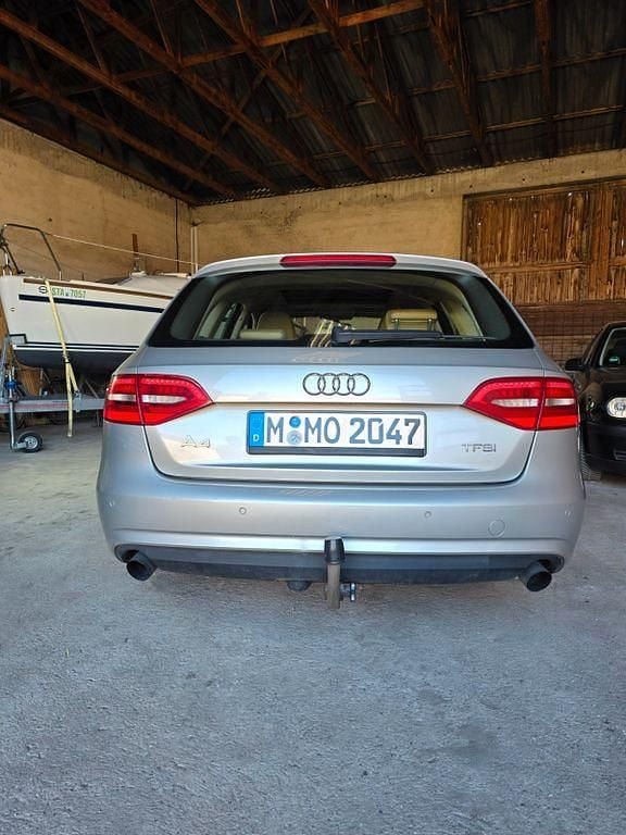 Usata Audi A4 Ambition 170 CV (125 kW) 2012 Oro Station wagon