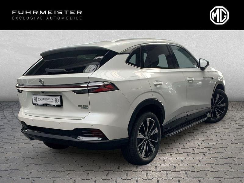 Gebraucht MG EHS Luxury 272 PS (200 kW) 2024 Weiss SUV