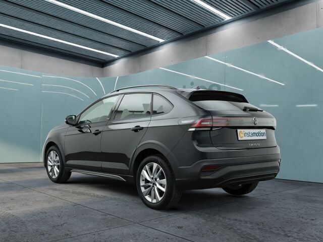 Gebraucht VW Taigo Move 150 PS (110 kW) 2024 Schwarz SUV