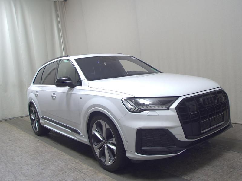 Gebraucht Audi Q7 Competition 286 PS (210 kW) 2023 Weiss SUV