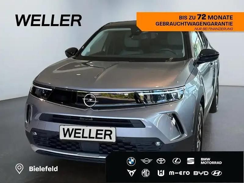 Silber Gebraucht 2023 Opel Mokka Elegance SUV | 20.480 € (Fairer Preis) - Bild 1/3