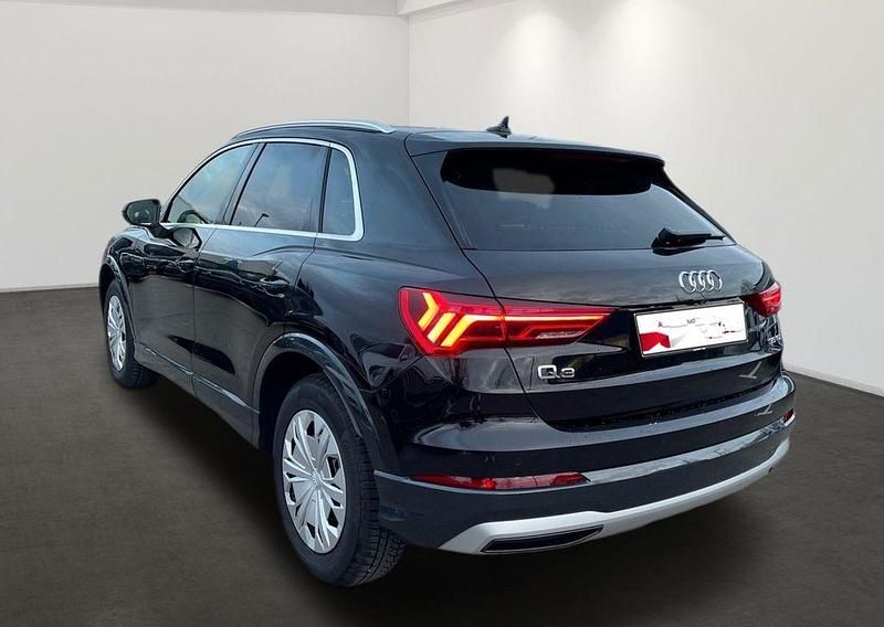 Gebraucht Audi Q3 Advanced 150 PS (110 kW) 2022 Schwarz SUV