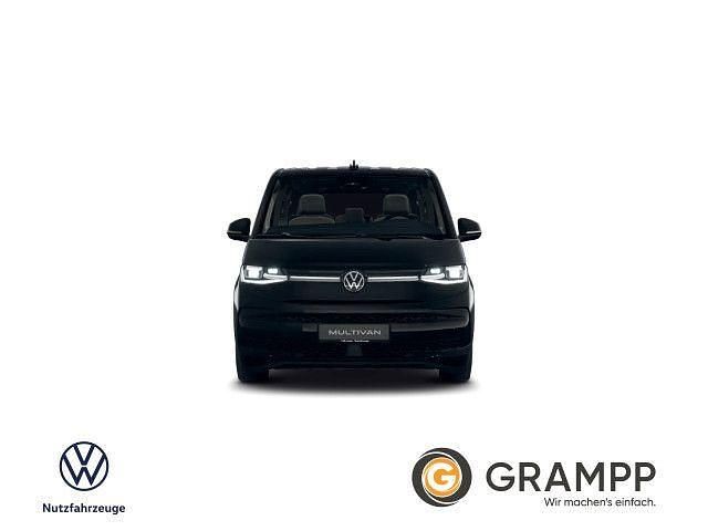 Neu VW Multivan Style 150 PS (110 kW) 2026 Schwarz Van