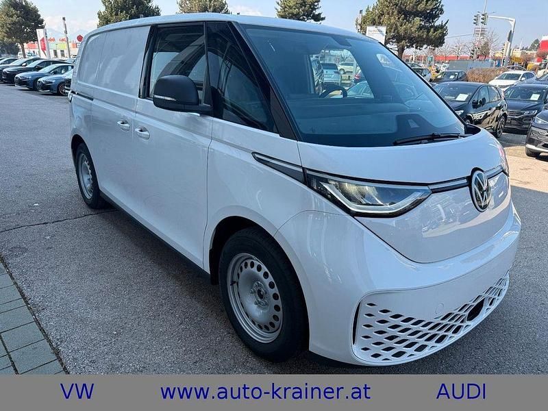 Neu VW ID. Buzz Pure 125 kW (170 PS) 2026 Weiß Van / Kleinbus