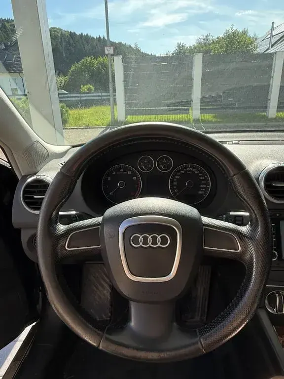 Gebraucht Audi A3 Ambiente 160 PS (117 kW) 2008 Grau Kleinwagen
