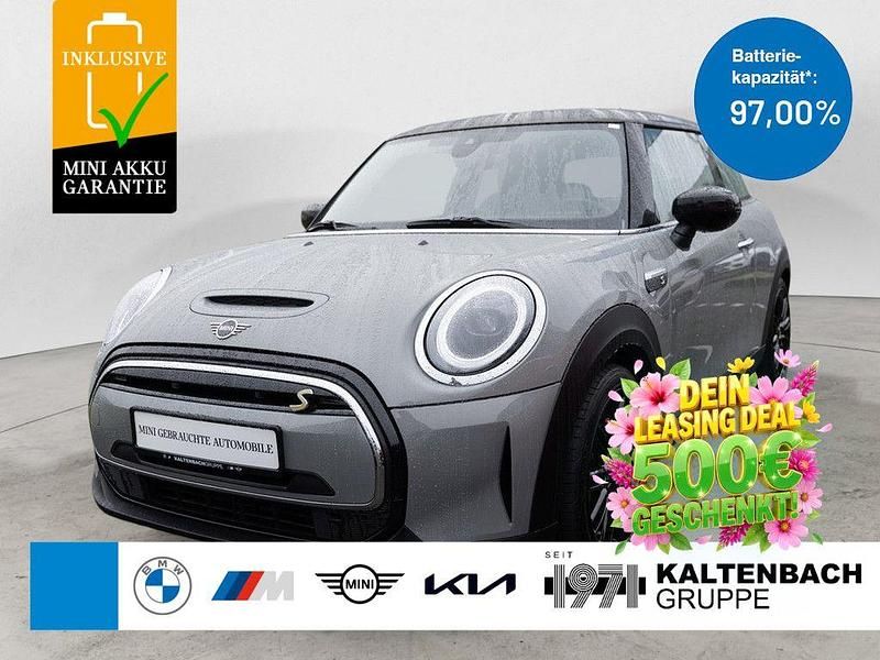 Gebraucht Mini Cooper SE Classic 135 kW (184 PS) 2021 Grau Kleinwagen