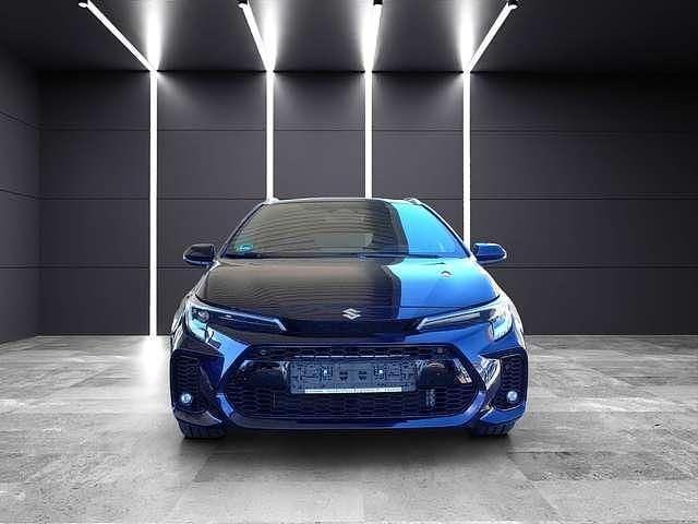 Gebraucht Suzuki Swace Comfort+ 98 PS (72 kW) 2023 Blau Kombi