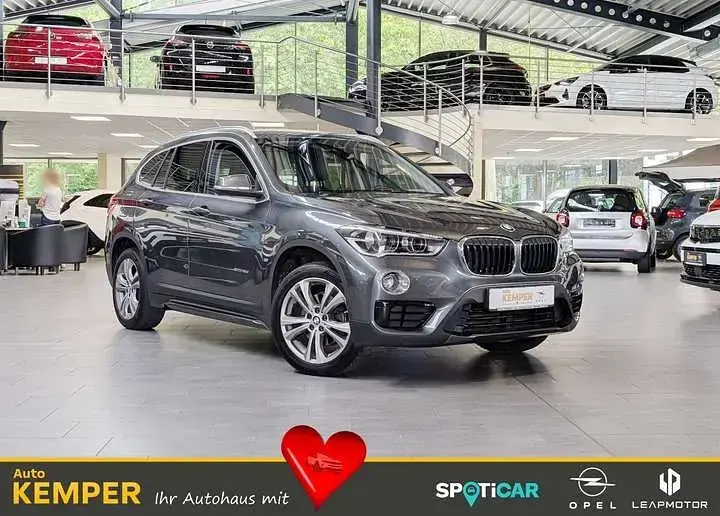 Gebraucht BMW X1 Sport Line 150 PS (110 kW) 2017 SUV