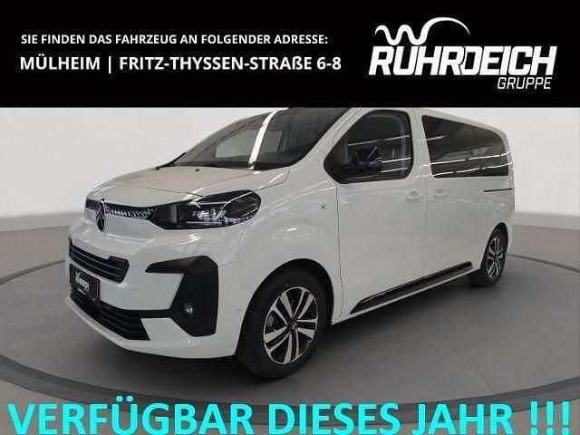 Weiß Neu 2025 Citroën Spacetourer Van | 41.290 € (Fairer Preis) - Bild 1/4