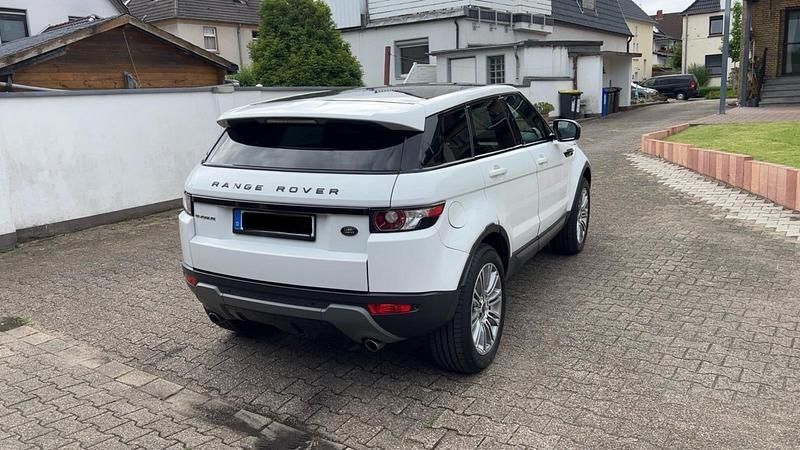 Gebraucht Land Rover Range Rover 150 PS (110 kW) 2013 SUV
