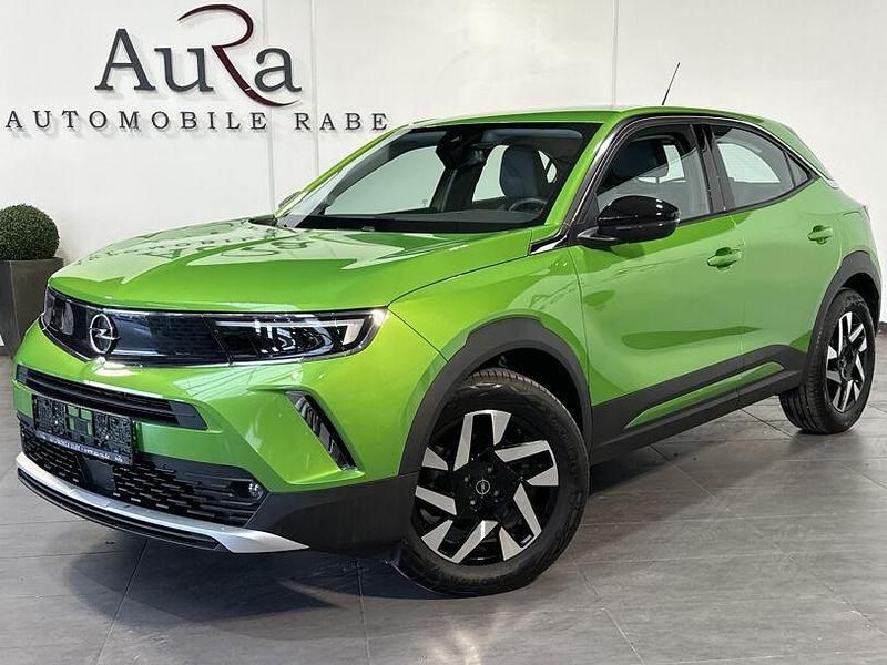 Gebraucht Opel Mokka-e Elegance 100 kW (136 PS) 2022 Grün SUV