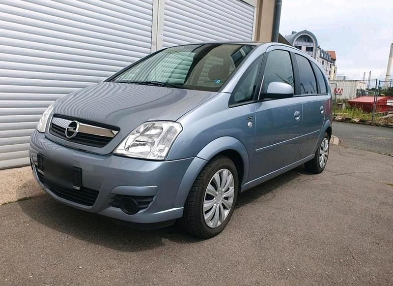 Gebraucht Opel Meriva 2006 Silber Van / Kleinbus