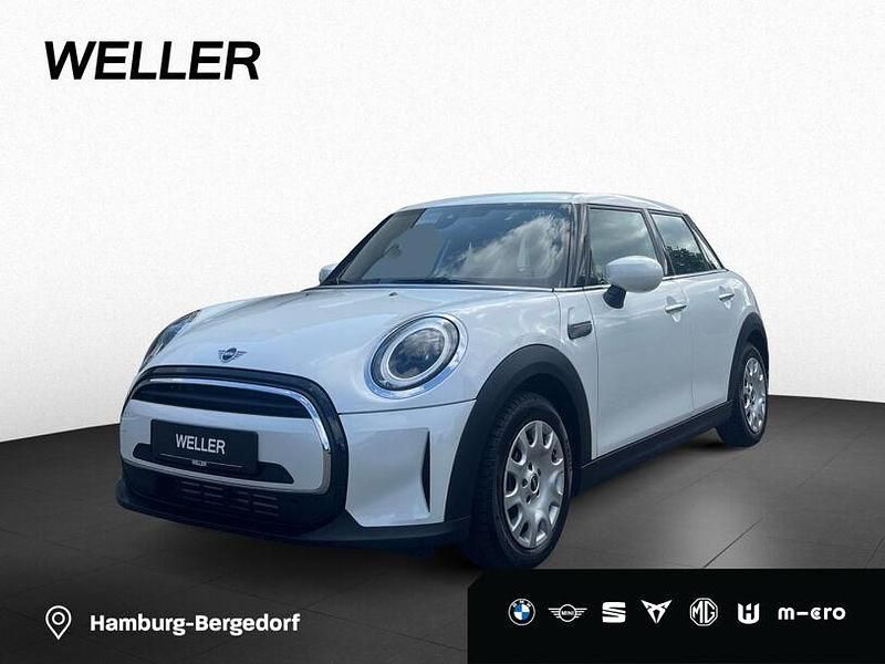 Nanuq white (weiß) Gebraucht 2024 Mini Cooper Kleinwagen | 23.600 € (Superpreis) - Bild 1/4