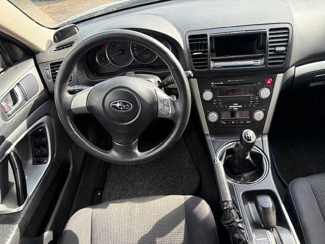 Gebraucht Subaru Outback Trend 165 PS (121 kW) 2006 Grau Kombi