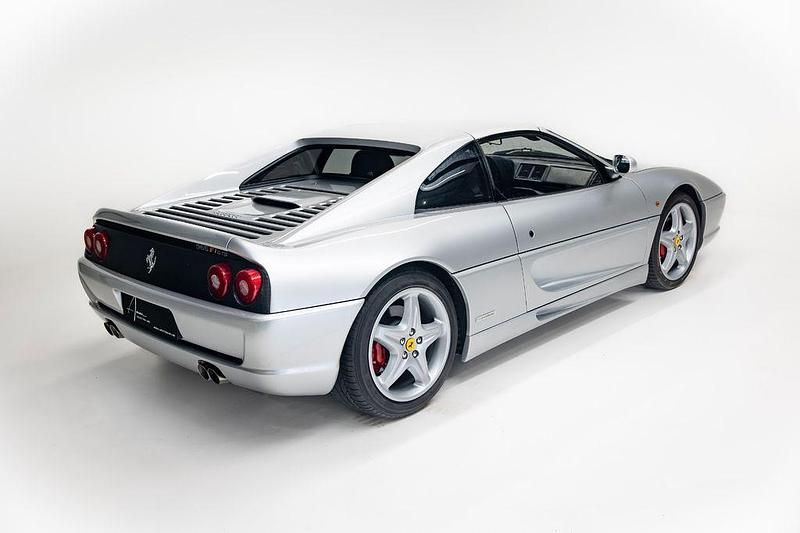 Gebraucht Ferrari F355 381 PS (280 kW) 1998 Silber Cabrio