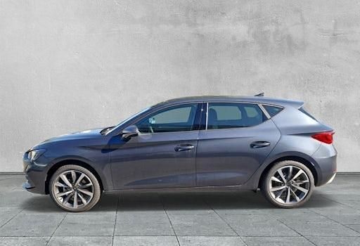 Gebraucht Seat Leon FR 150 PS (110 kW) 2025 Magnetic grau metallic Limousine