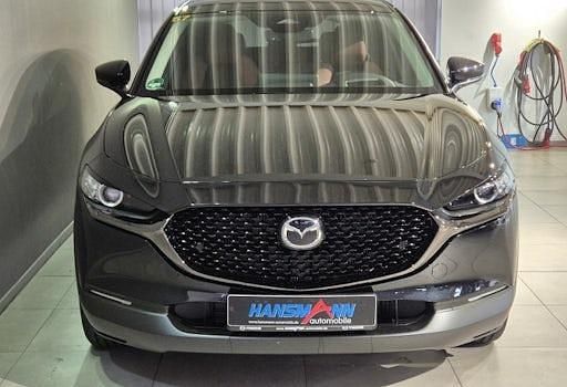 Gebraucht Mazda CX-30 Nagisa 140 PS (102 kW) 2025 Schwarz SUV